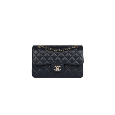 CHANEL SMALL DOUBLE FLAP 1421597 (23*13*6cm)